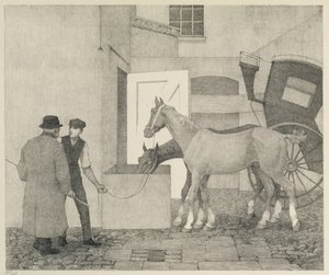 Crocks 作： Robert Polhill Bevan
